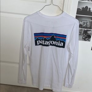 long sleeve patagonia